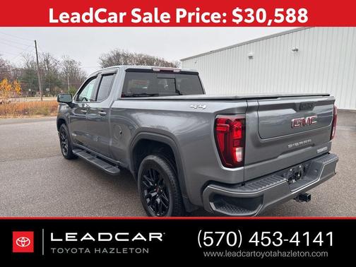 2021 GMC Sierra 1500 Elevation