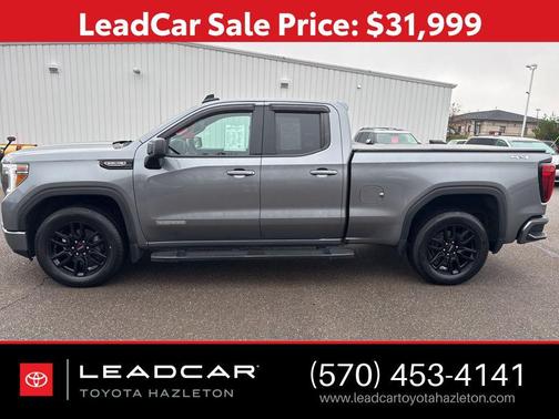 2021 GMC Sierra 1500 Elevation