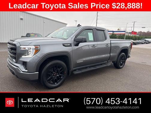 2021 GMC Sierra 1500 Elevation