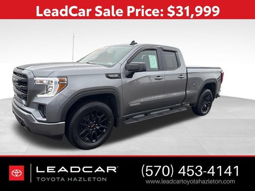2021 GMC Sierra 1500 Elevation