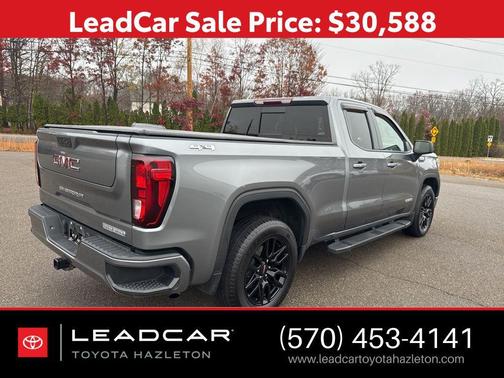 2021 GMC Sierra 1500 Elevation