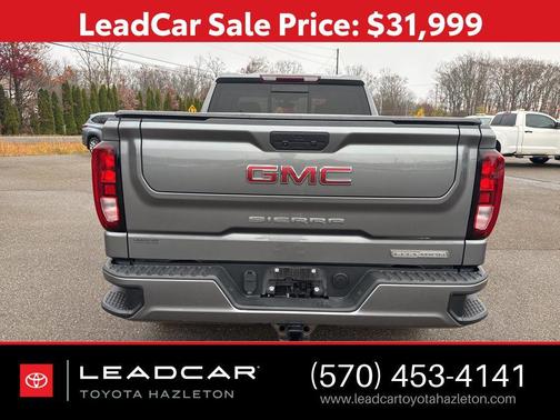 2021 GMC Sierra 1500 Elevation