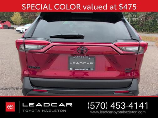 2025 Toyota RAV4 XLE Premium