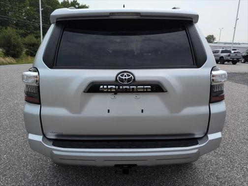 2022 Toyota 4Runner TRD Off Road Premium