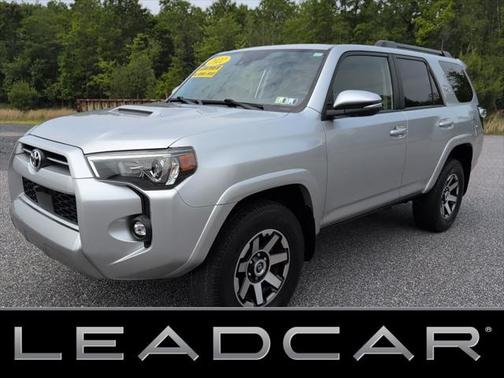 2022 Toyota 4Runner TRD Off Road Premium