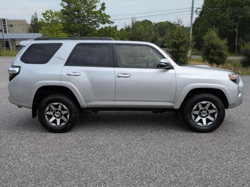 2022 Toyota 4Runner TRD Off Road Premium