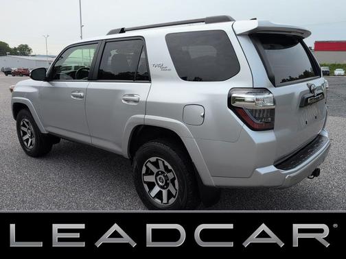 2022 Toyota 4Runner TRD Off Road Premium