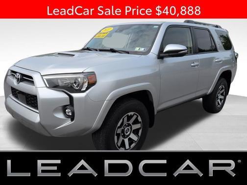 2022 Toyota 4Runner TRD Off Road Premium