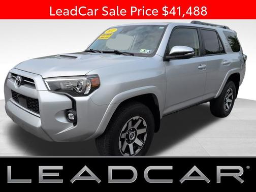 2022 Toyota 4Runner TRD Off Road Premium