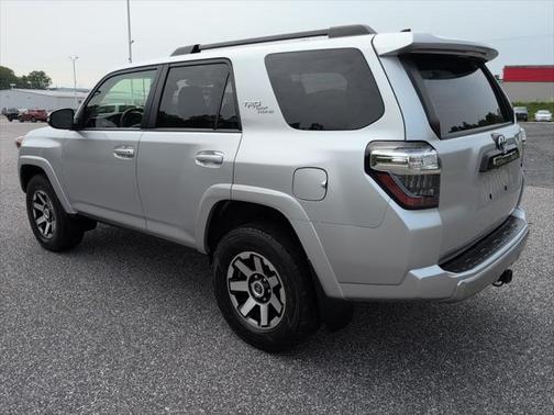 2022 Toyota 4Runner TRD Off Road Premium