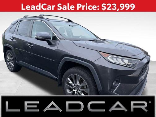 2019 Toyota RAV4 XLE Premium