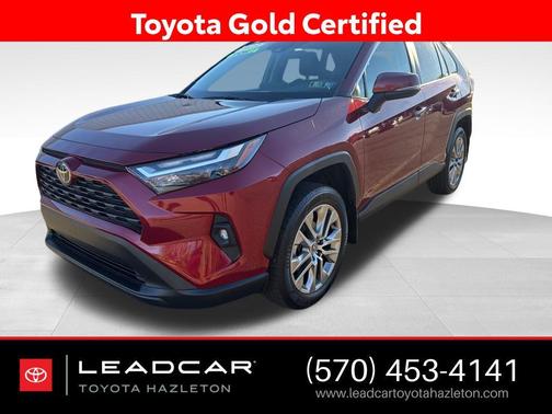 2023 Toyota RAV4 XLE Premium