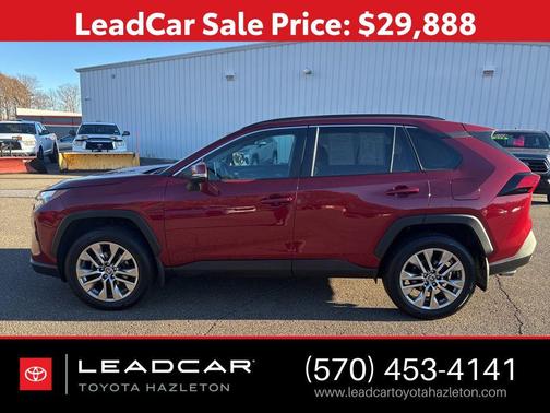 2023 Toyota RAV4 XLE Premium