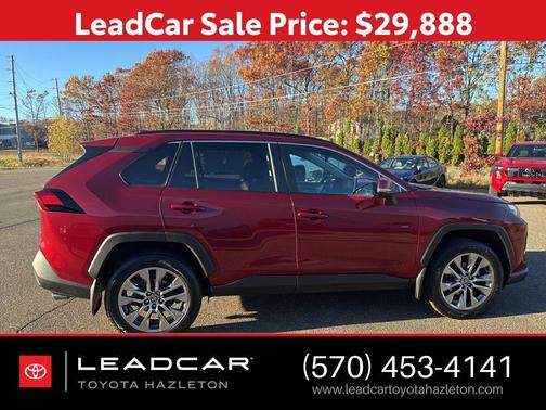 2023 Toyota RAV4 XLE Premium