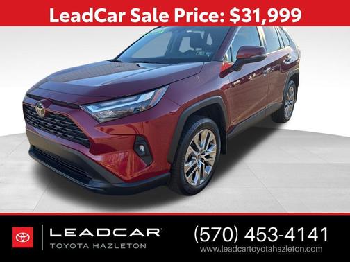 2023 Toyota RAV4 XLE Premium