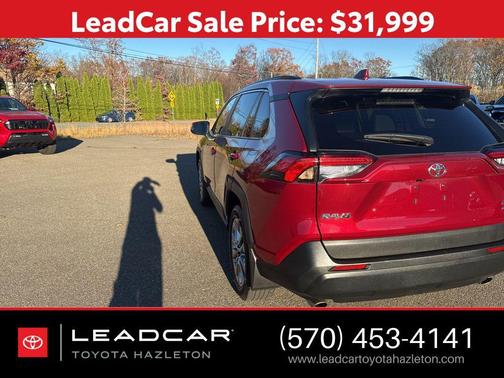 2023 Toyota RAV4 XLE Premium