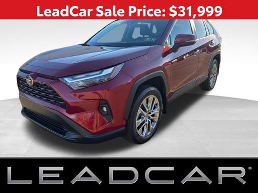 2023 Toyota RAV4 XLE Premium