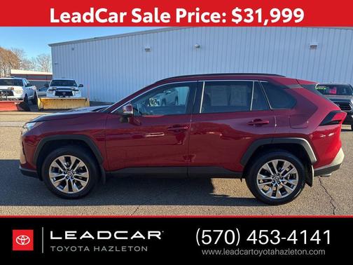 2023 Toyota RAV4 XLE Premium