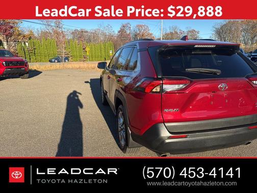 2023 Toyota RAV4 XLE Premium