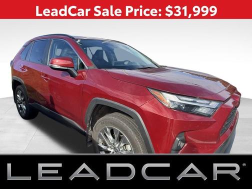 2023 Toyota RAV4 XLE Premium