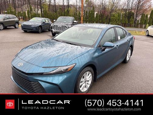 Ocean 2026 Toyota Camry LE