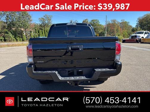 2022 Toyota Tacoma Limited