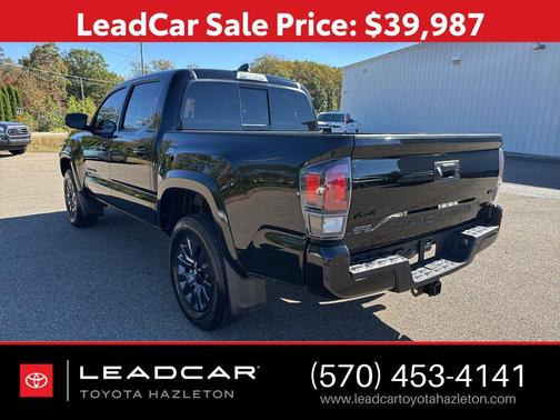 2022 Toyota Tacoma Limited