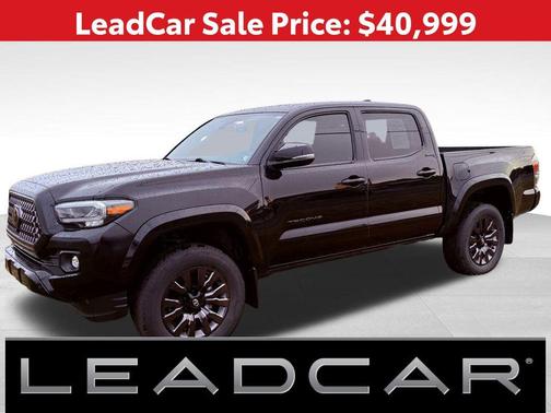 2022 Toyota Tacoma Limited