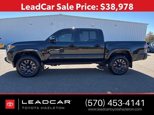 2022 Toyota Tacoma Limited