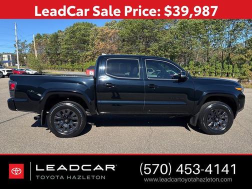 2022 Toyota Tacoma Limited