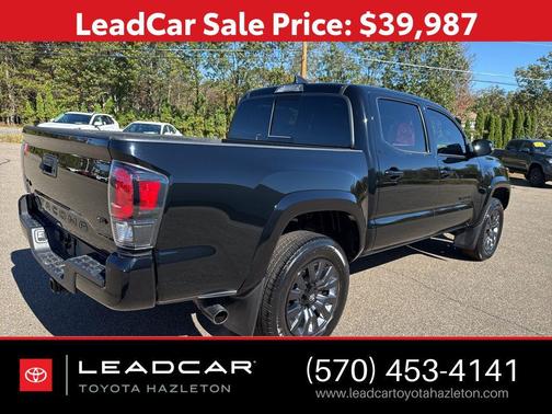 2022 Toyota Tacoma Limited