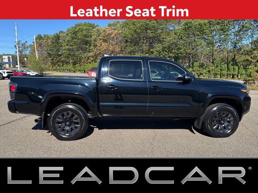 2022 Toyota Tacoma Limited