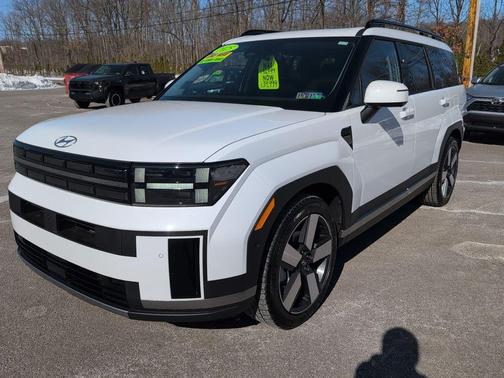 2025 Hyundai SANTA FE Limited