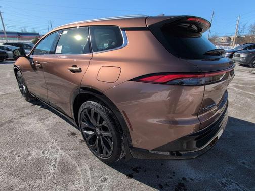 2026 Toyota Crown Signia Limited