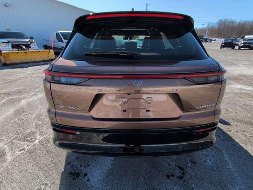 2026 Toyota Crown Signia Limited