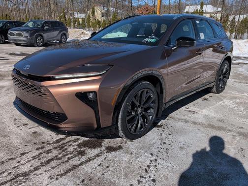 2026 Toyota Crown Signia Limited