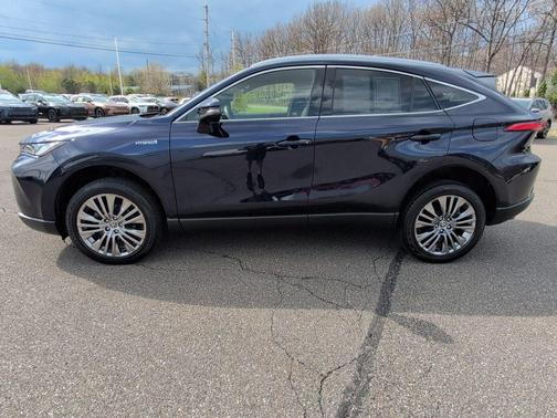 Blueprint 2021 Toyota Venza Limited