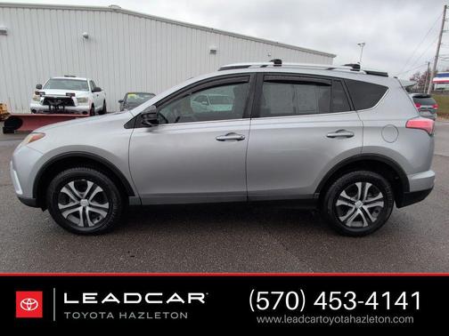 2016 Toyota RAV4 LE