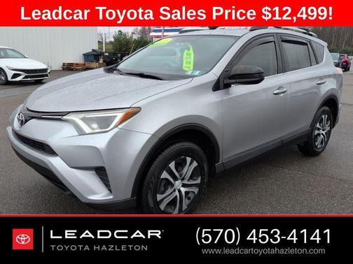 2016 Toyota RAV4 LE