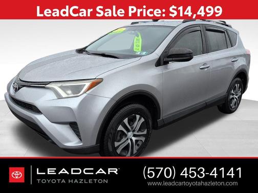 2016 Toyota RAV4 LE