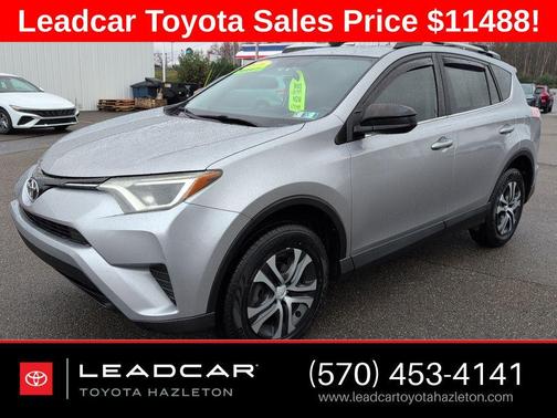 2016 Toyota RAV4 LE