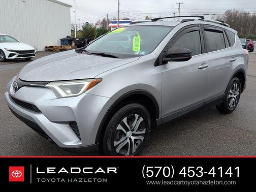 2016 Toyota RAV4 LE