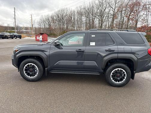 2026 Toyota 4Runner TRD Off Road Premium