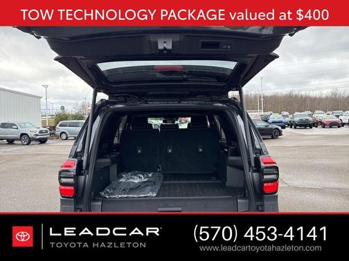 2026 Toyota 4Runner TRD Off Road Premium