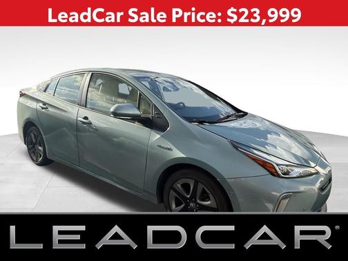 2022 Toyota Prius XLE