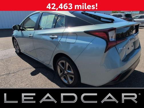 2022 Toyota Prius XLE