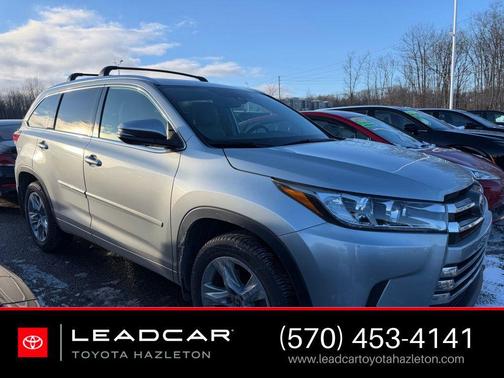 2019 Toyota Highlander Limited