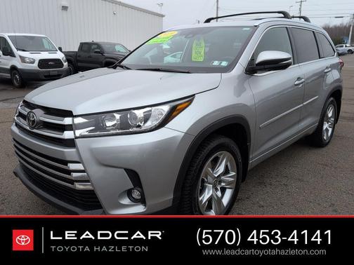 2019 Toyota Highlander Limited
