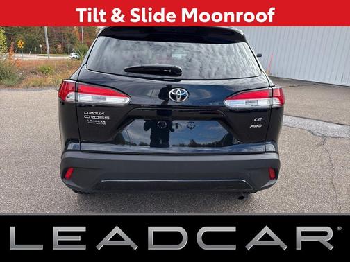 2025 Toyota Corolla Cross LE