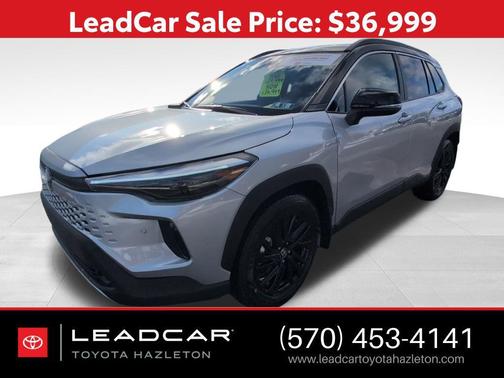 2026 Toyota Corolla Hybrid SE